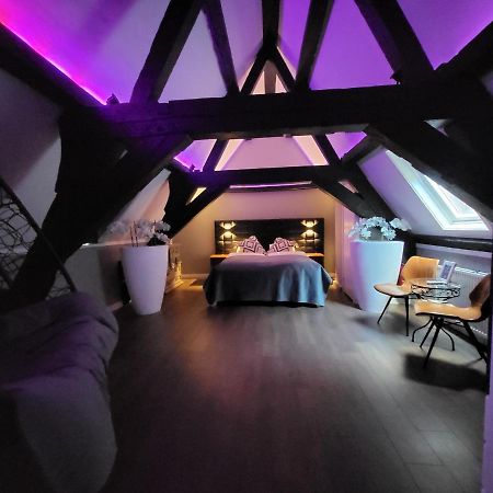 Hotel Broer & Zus Hága Kültér fotó