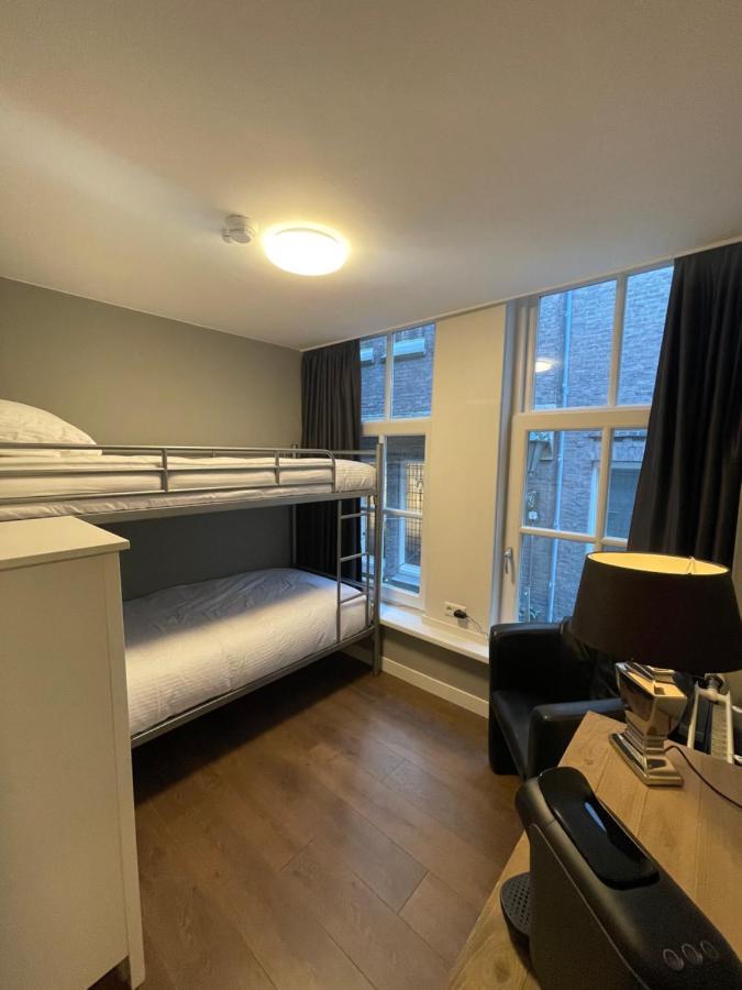 Hotel Broer & Zus Hága Kültér fotó