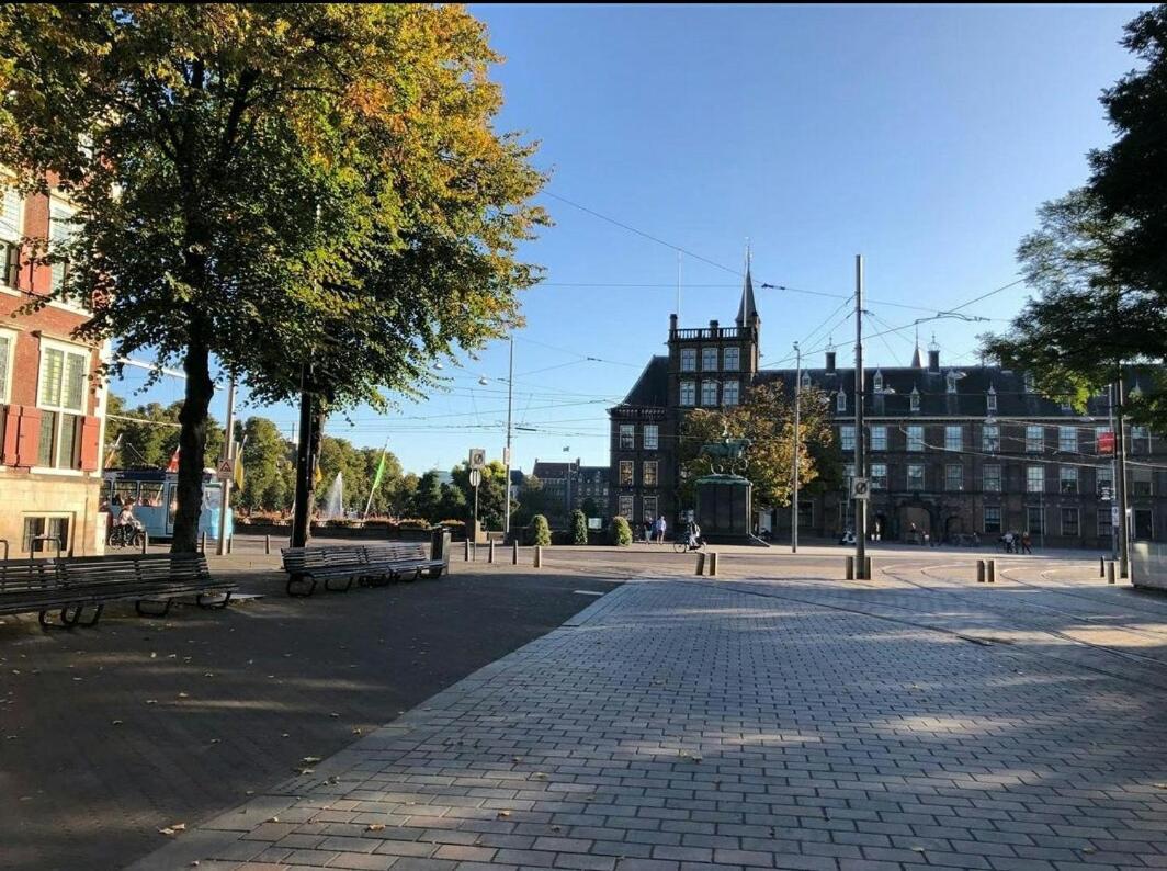 Hotel Broer & Zus Hága Kültér fotó