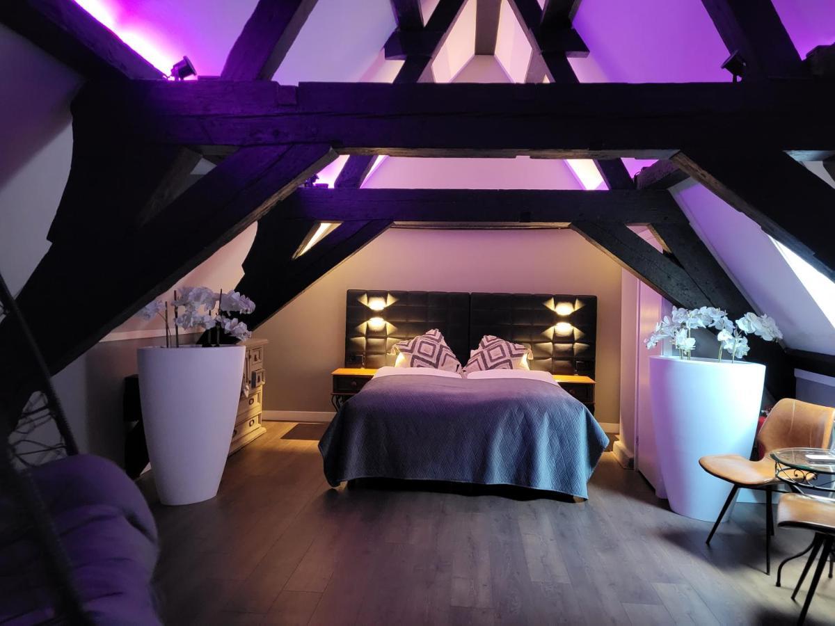 Hotel Broer & Zus Hága Kültér fotó