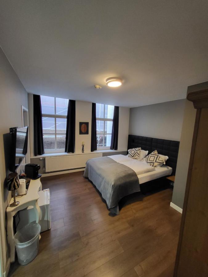 Hotel Broer & Zus Hága Kültér fotó