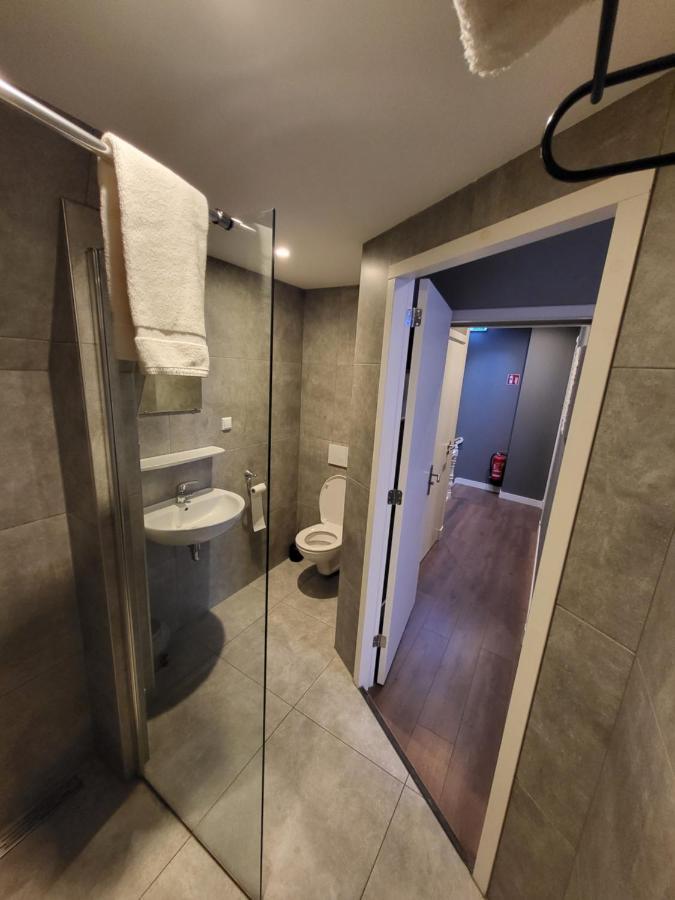 Hotel Broer & Zus Hága Kültér fotó