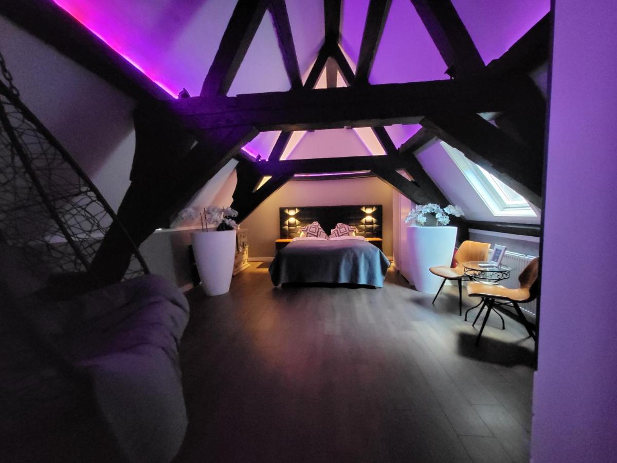 Hotel Broer & Zus Hága Kültér fotó