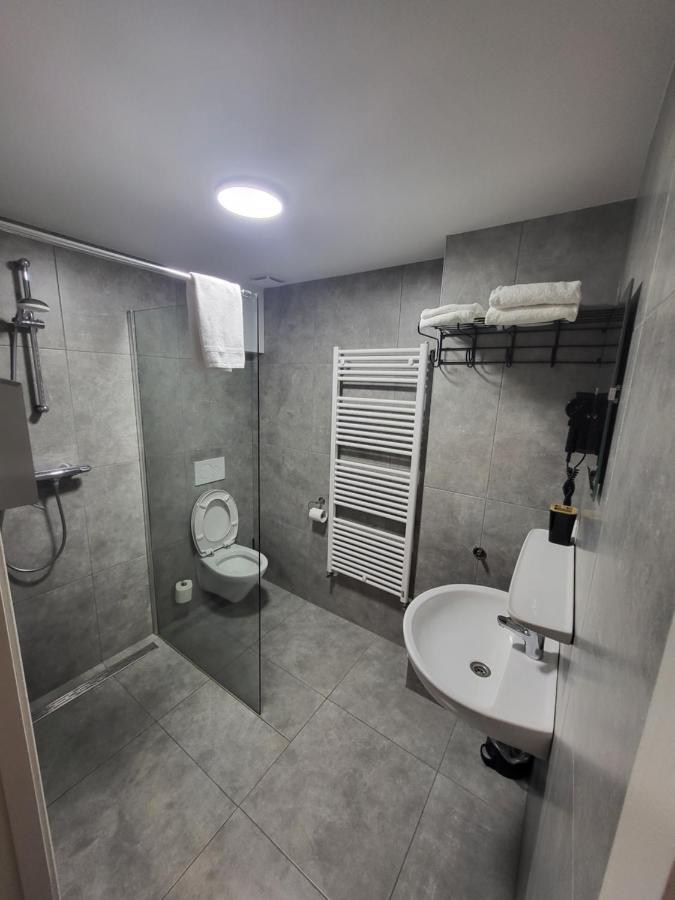 Hotel Broer & Zus Hága Kültér fotó