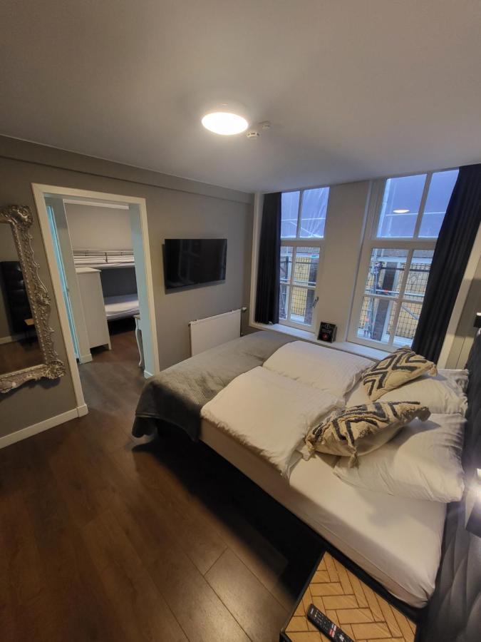 Hotel Broer & Zus Hága Kültér fotó