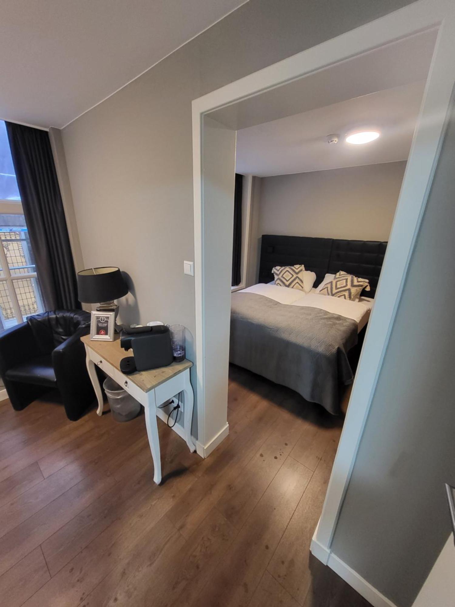 Hotel Broer & Zus Hága Kültér fotó