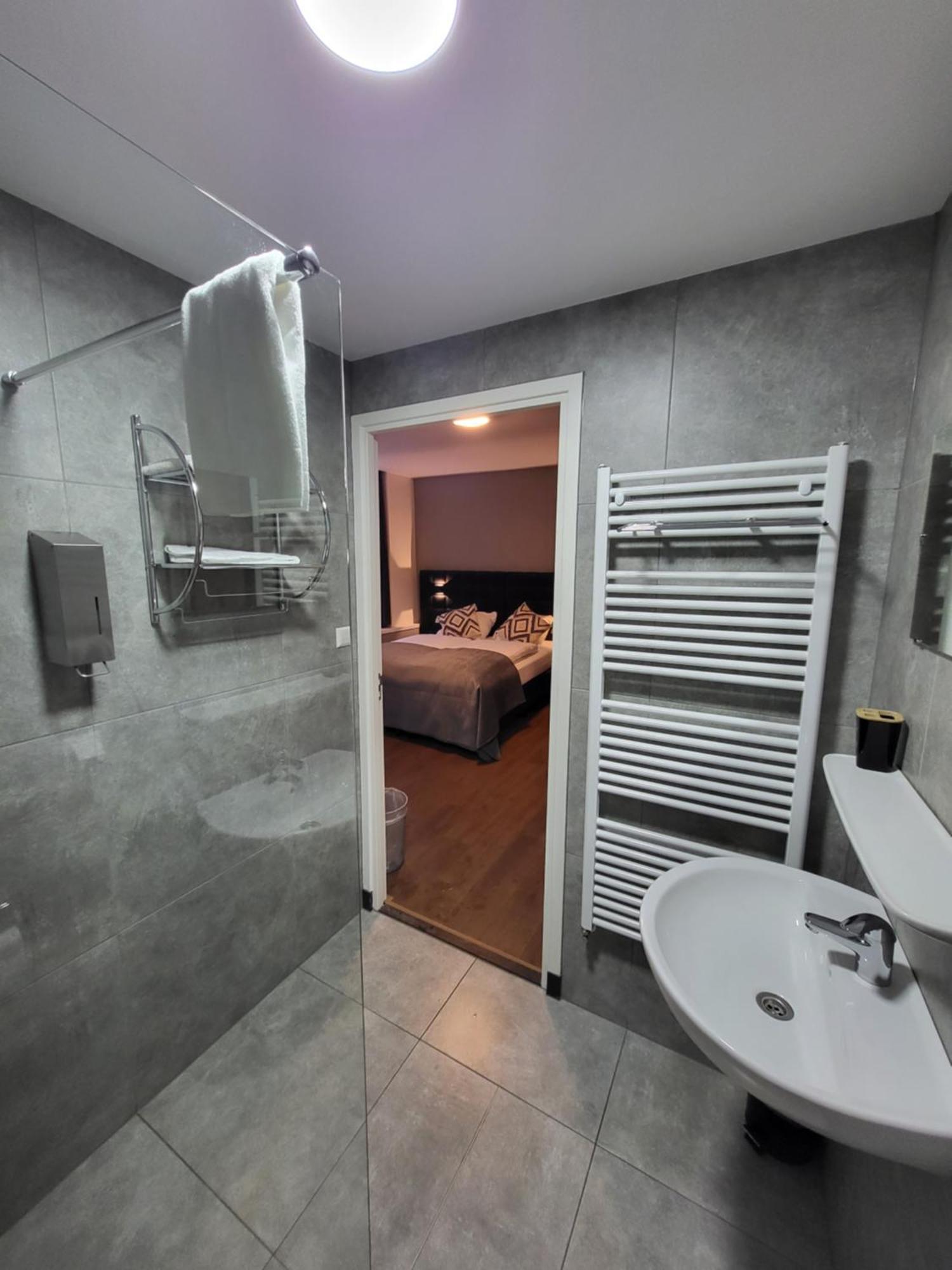 Hotel Broer & Zus Hága Kültér fotó