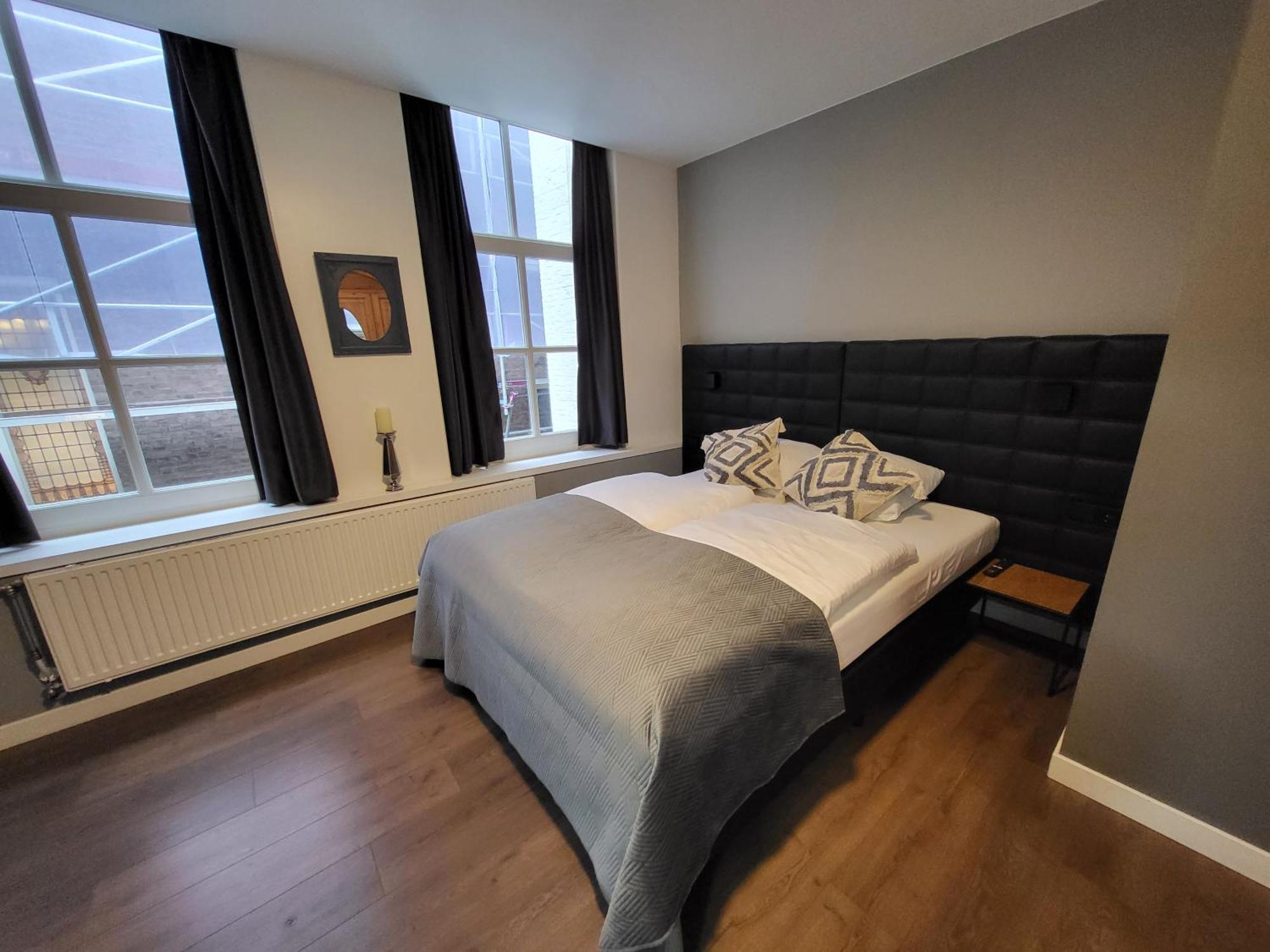 Hotel Broer & Zus Hága Kültér fotó