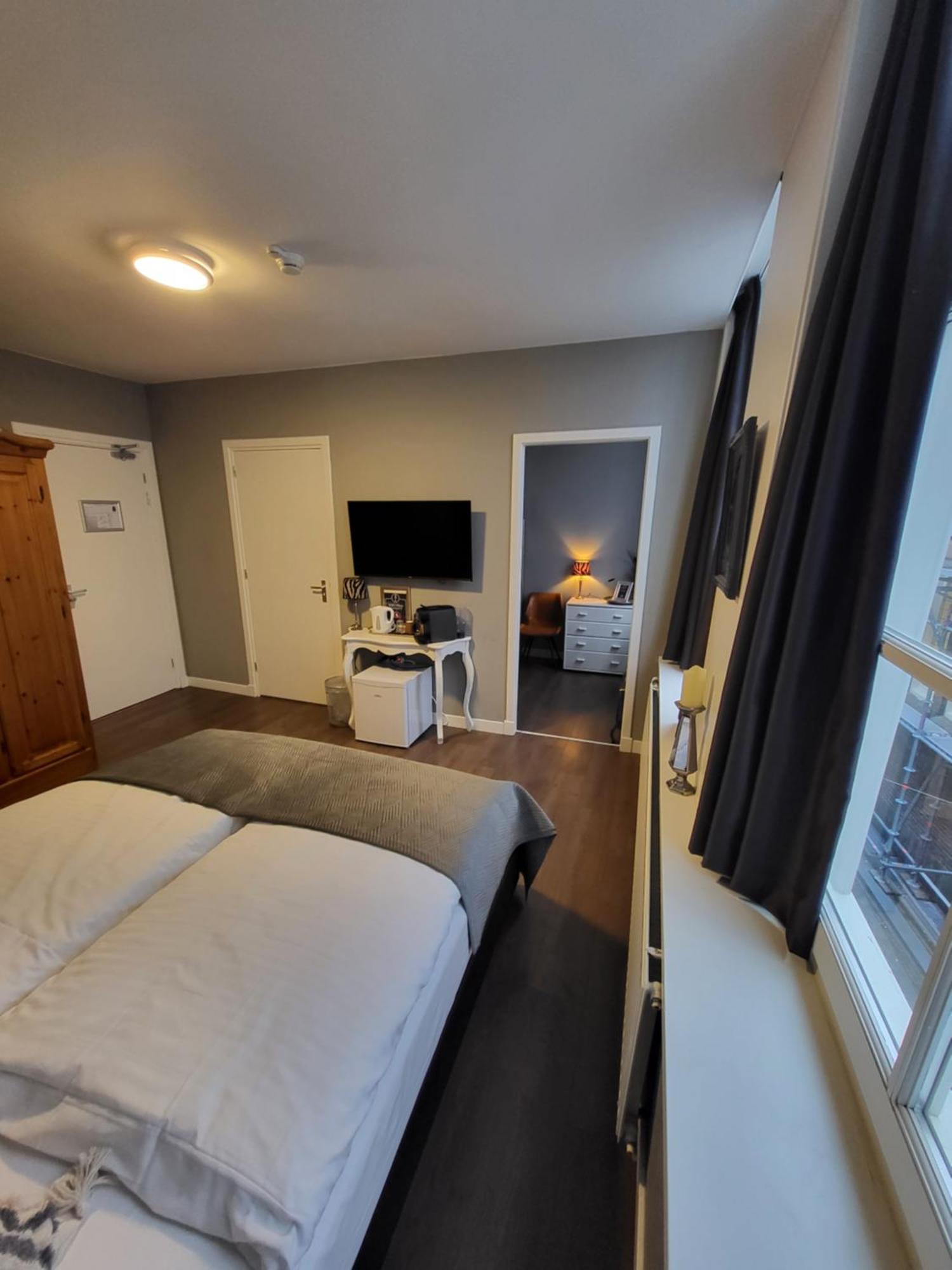 Hotel Broer & Zus Hága Kültér fotó